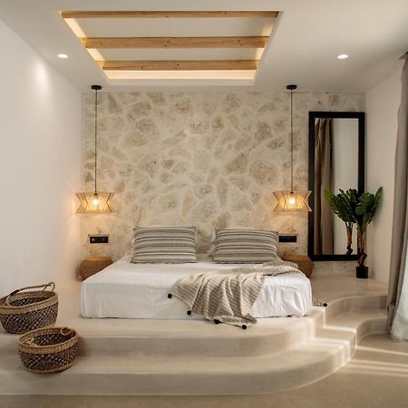 Naxos Green Village Hotel Naxos City Екстер'єр фото