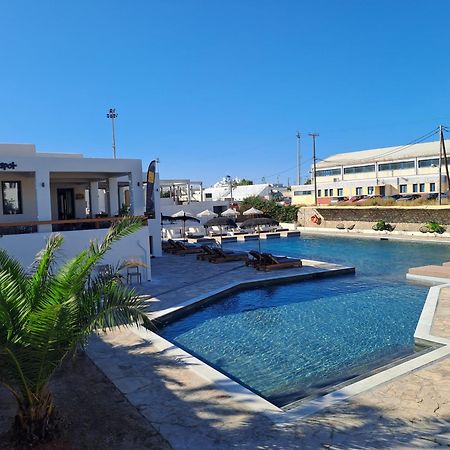 Naxos Green Village Hotel Naxos City Екстер'єр фото
