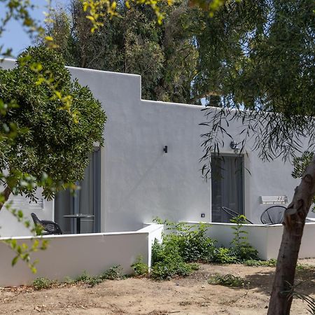 Naxos Green Village Hotel Naxos City Екстер'єр фото