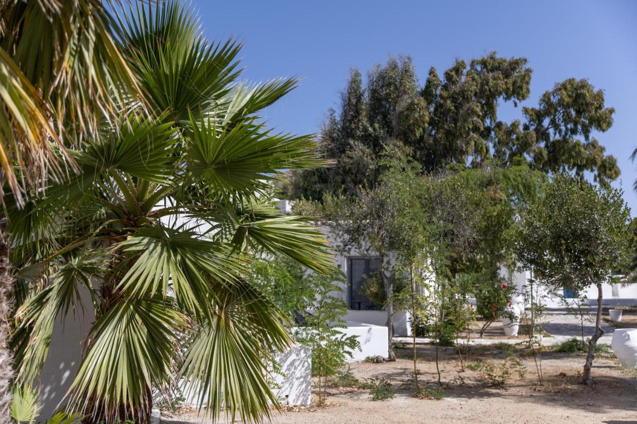Naxos Green Village Hotel Naxos City Екстер'єр фото