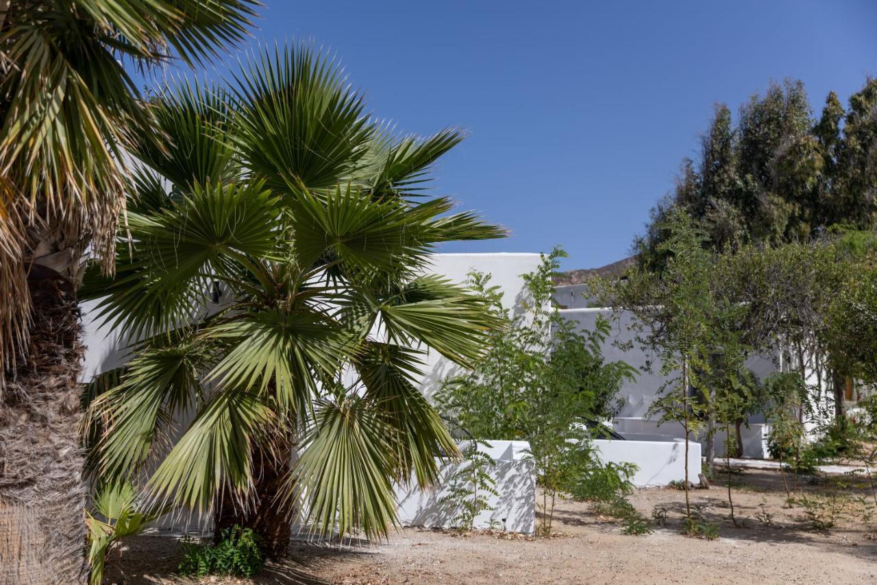 Naxos Green Village Hotel Naxos City Екстер'єр фото
