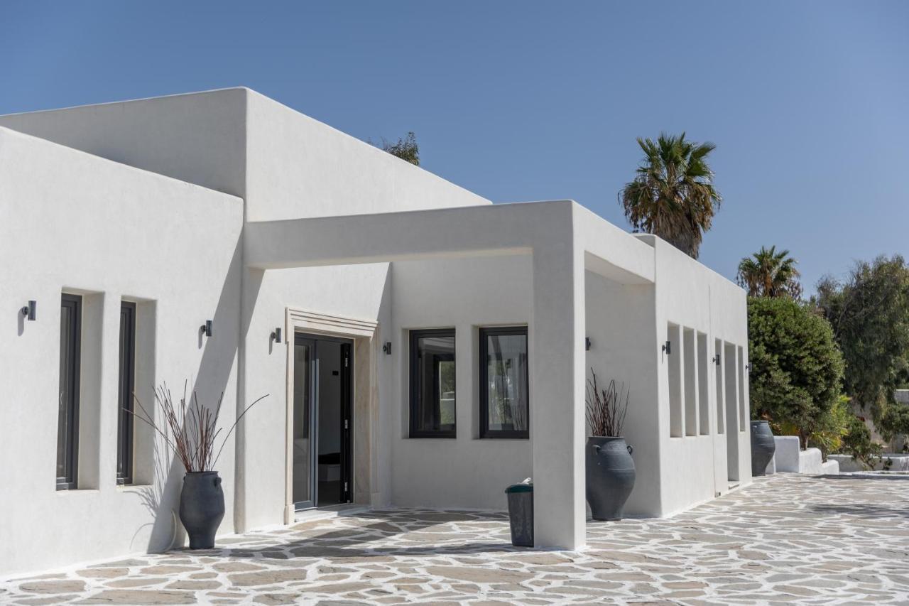 Naxos Green Village Hotel Naxos City Екстер'єр фото