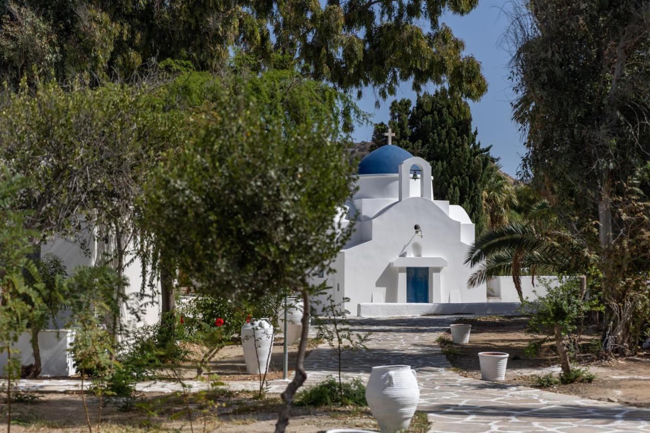 Naxos Green Village Hotel Naxos City Екстер'єр фото