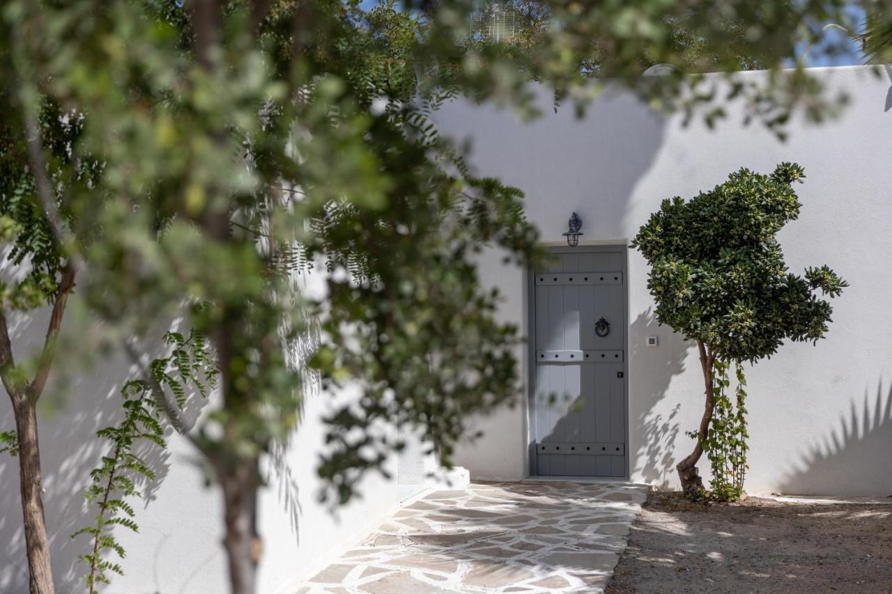 Naxos Green Village Hotel Naxos City Екстер'єр фото