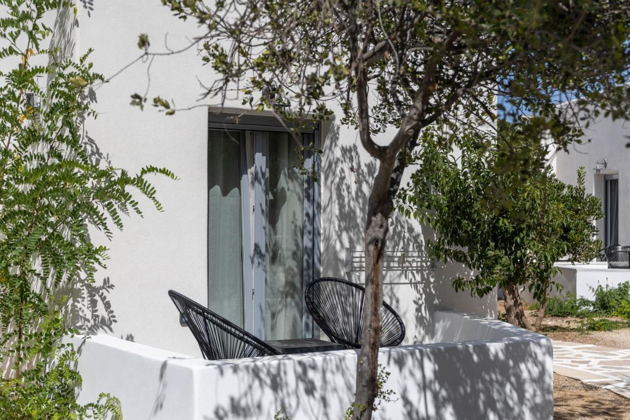 Naxos Green Village Hotel Naxos City Екстер'єр фото