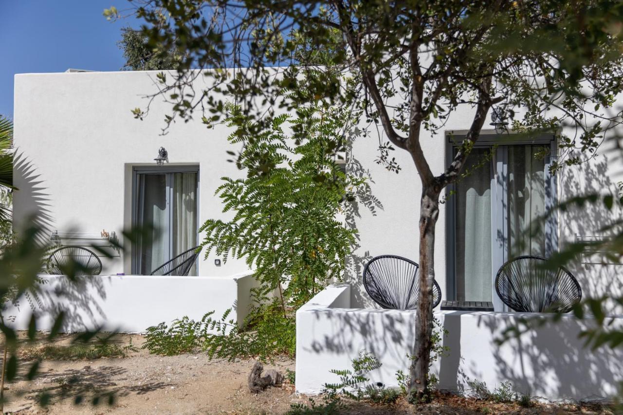 Naxos Green Village Hotel Naxos City Екстер'єр фото