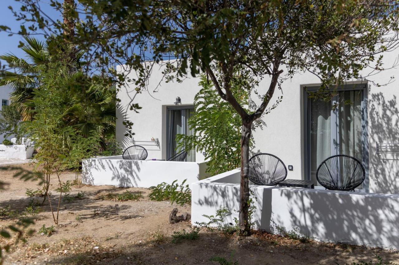 Naxos Green Village Hotel Naxos City Екстер'єр фото