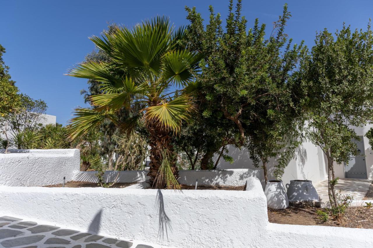 Naxos Green Village Hotel Naxos City Екстер'єр фото