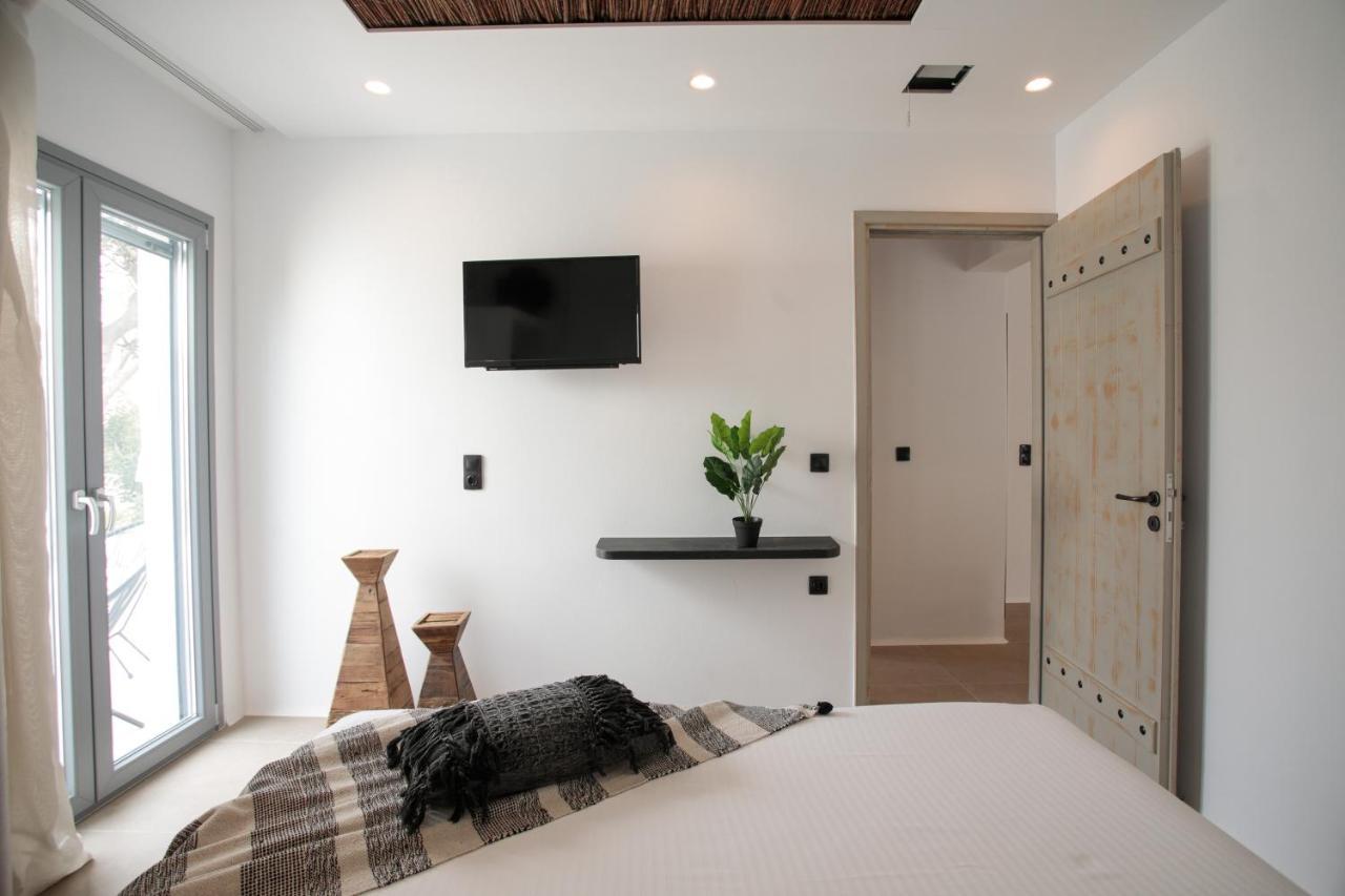 Naxos Green Village Hotel Naxos City Екстер'єр фото