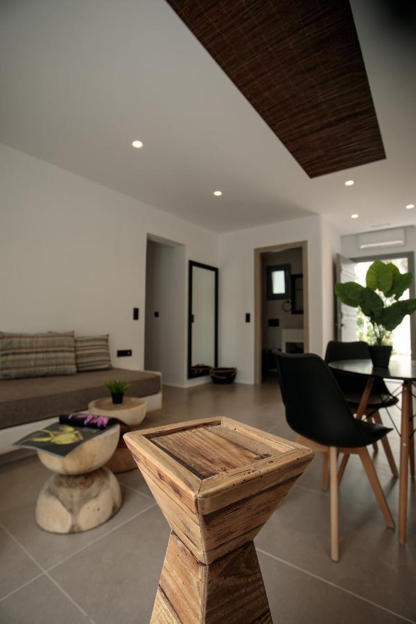 Naxos Green Village Hotel Naxos City Екстер'єр фото