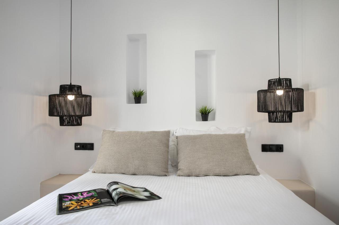 Naxos Green Village Hotel Naxos City Екстер'єр фото