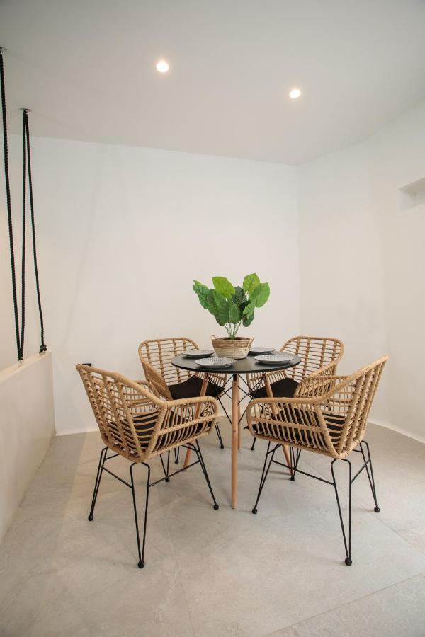 Naxos Green Village Hotel Naxos City Екстер'єр фото