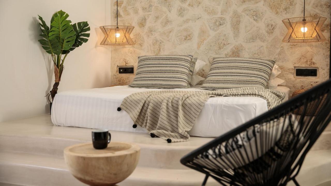 Naxos Green Village Hotel Naxos City Екстер'єр фото