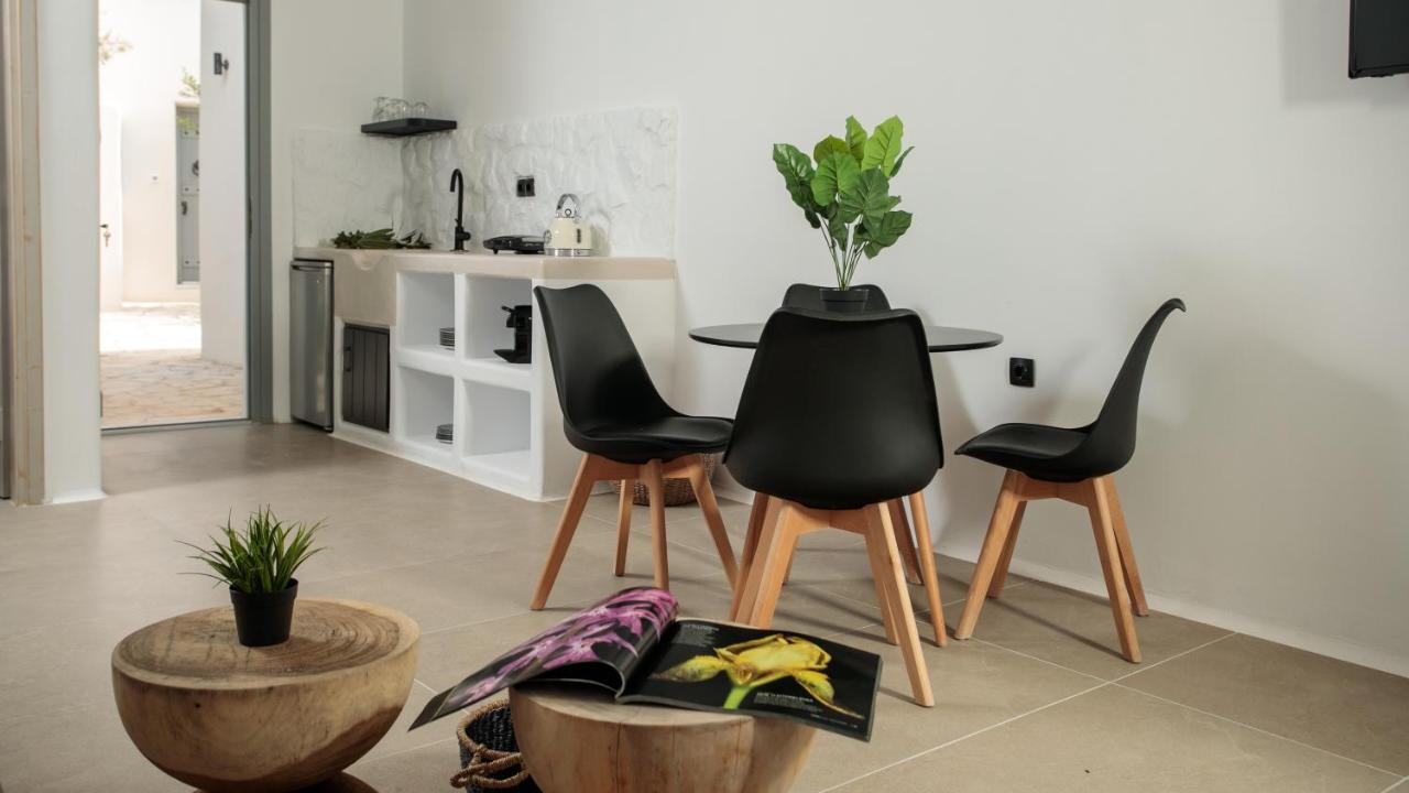 Naxos Green Village Hotel Naxos City Екстер'єр фото