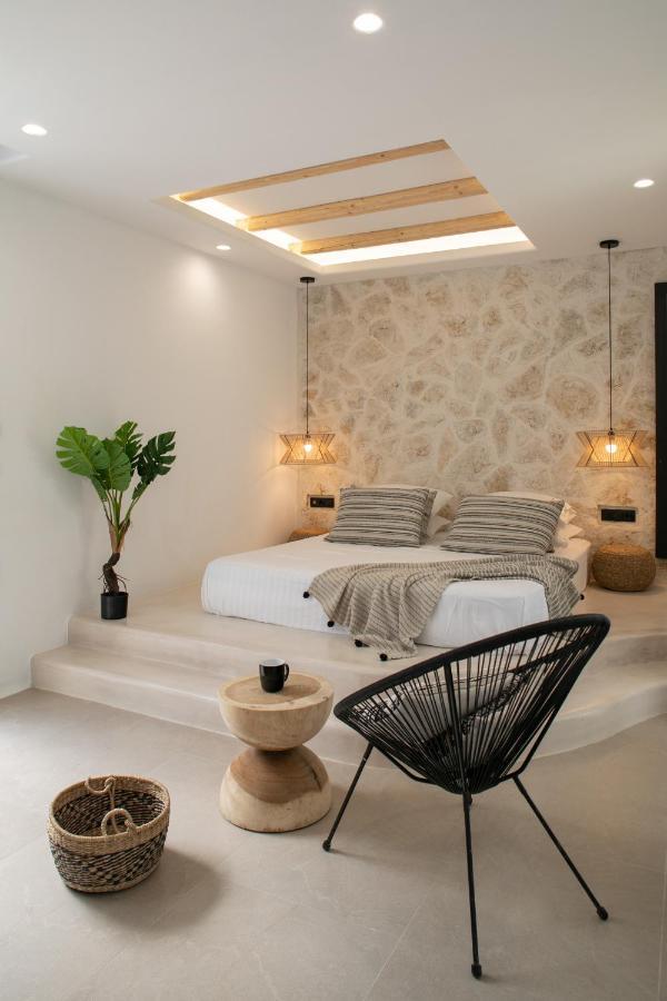 Naxos Green Village Hotel Naxos City Екстер'єр фото