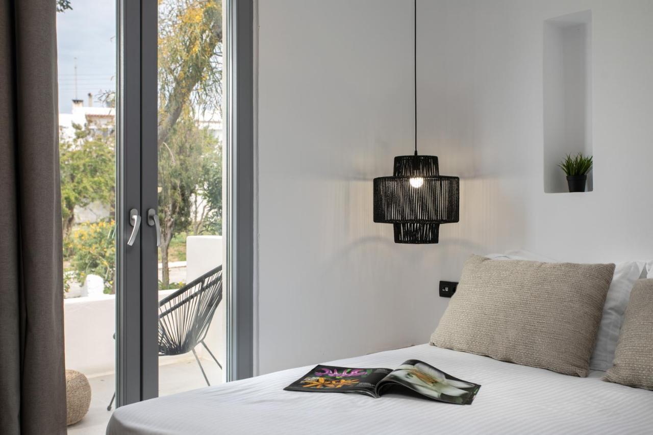 Naxos Green Village Hotel Naxos City Екстер'єр фото