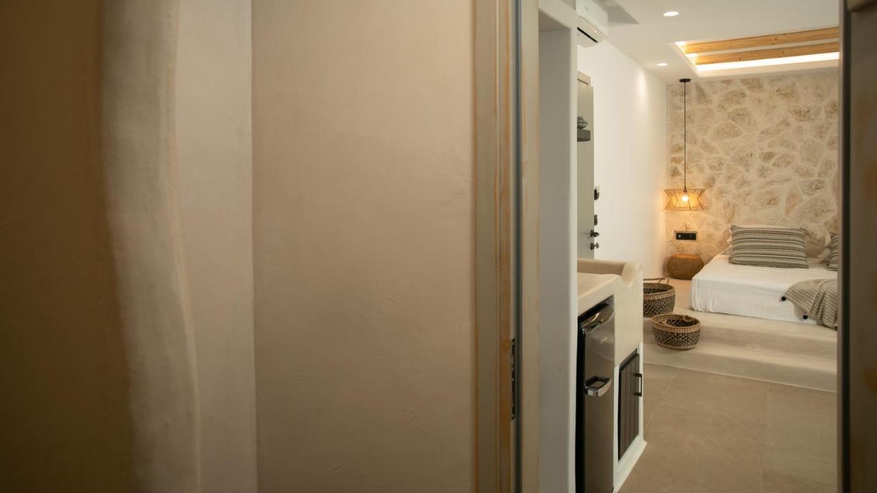 Naxos Green Village Hotel Naxos City Екстер'єр фото