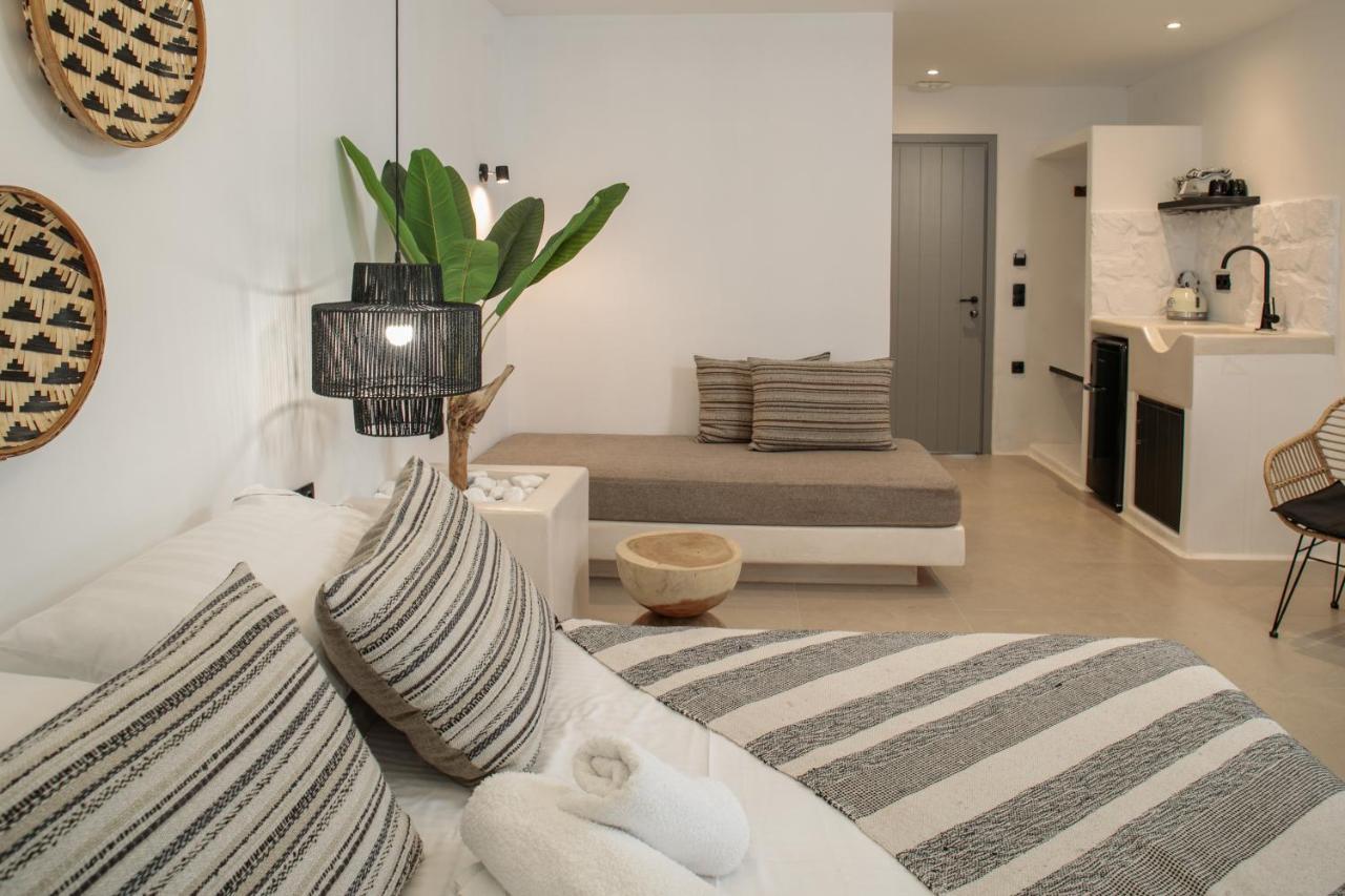 Naxos Green Village Hotel Naxos City Екстер'єр фото