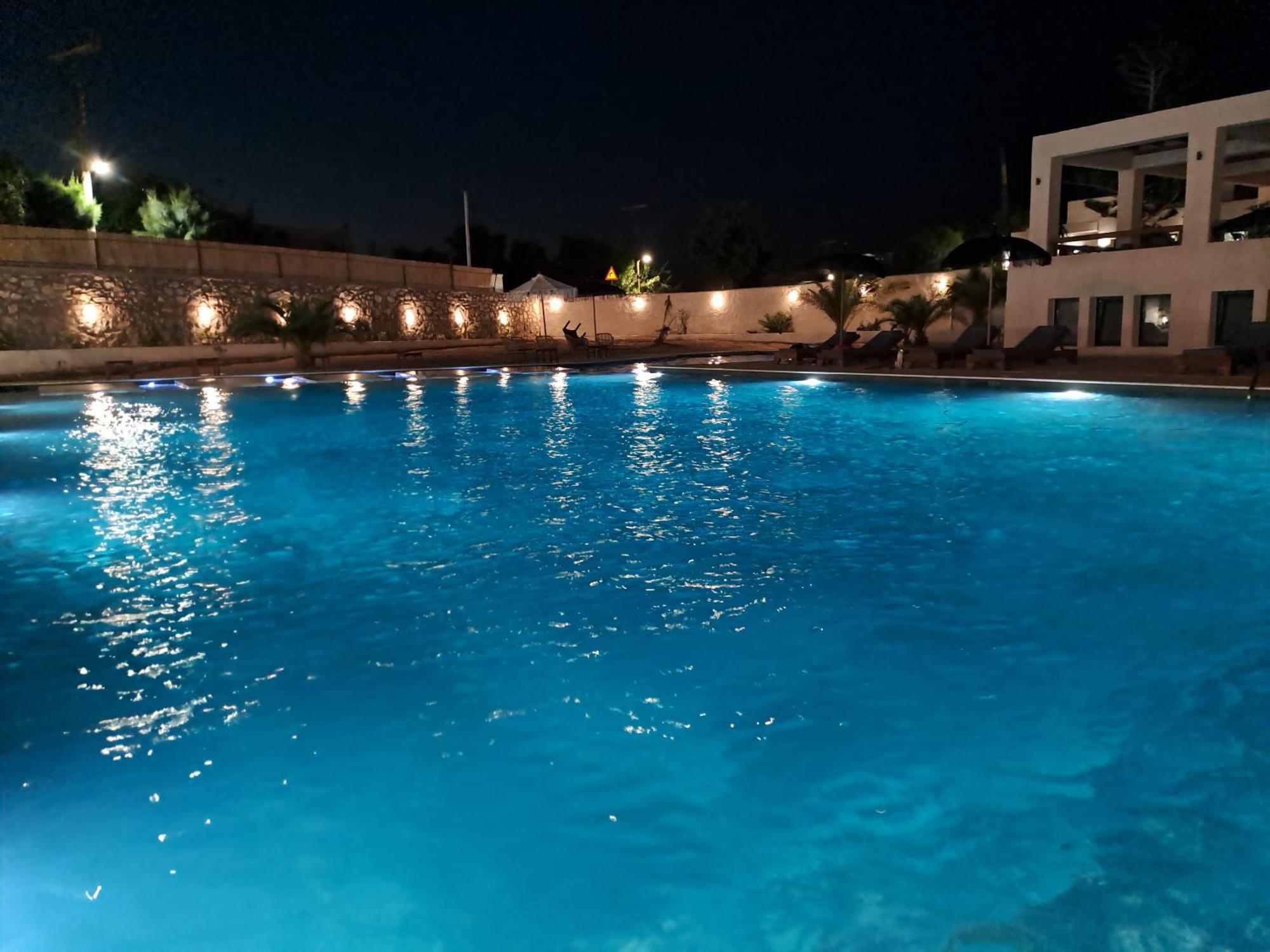 Naxos Green Village Hotel Naxos City Екстер'єр фото